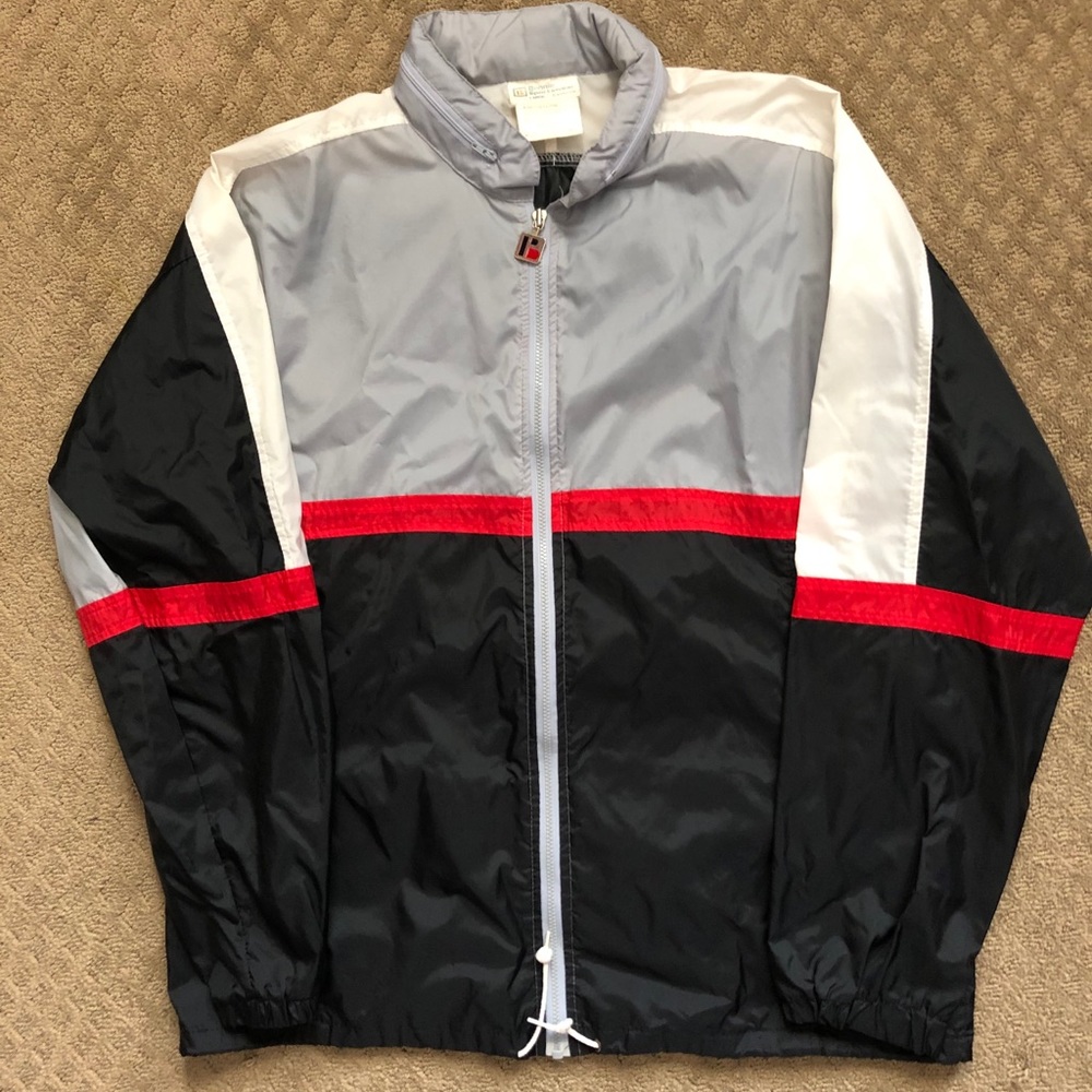 Vintage Bonnie Sportswear Windbreaker